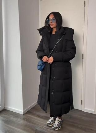 Куртка пальто женское зимнее