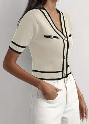 Стильний кардиган