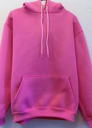 Худі жіночий рожевий