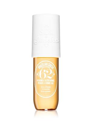 Парфумований спрей sol de janeiro brazilian crush cheirosa '62