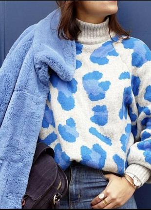 Теплий гарний светр