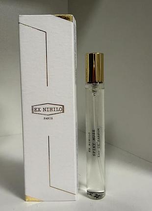 Оригинальная миниатюра spiky muse ex nihilo