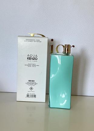 Kenzo aqua kenzo pour femme туалетна вода