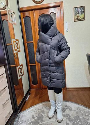 Пальто зимове