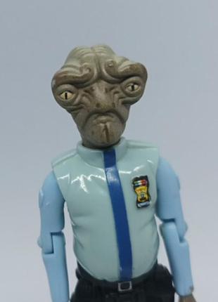 Винтаж капитан рекстон дли космический патруль 1994