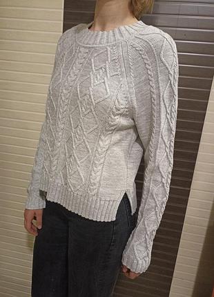 Свитер коттоновый gap