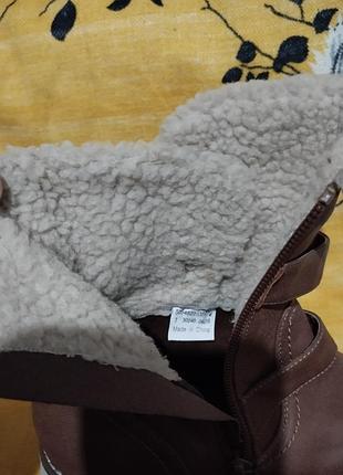 Черевики на дівчинку демісезон george