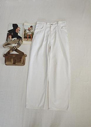 Джинсы высокой посадки