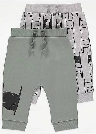 Комплект утеплених штанішок george