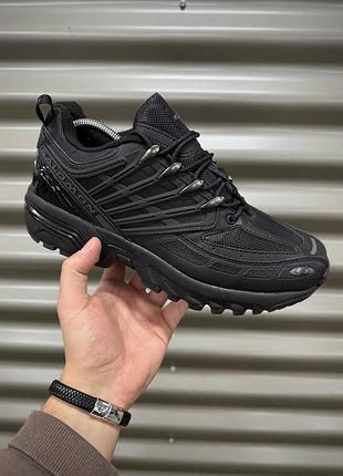 Термо кросівки високої якості salomon acs pro loawon