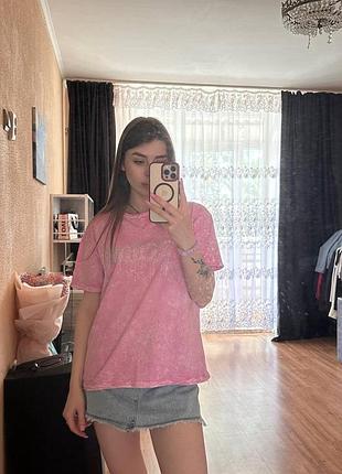 Футболка зі стразами