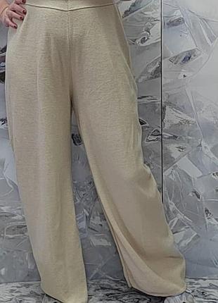 Широкие штанишки