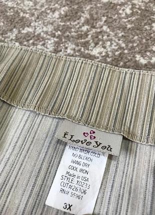 Спідниця 54 розмір 5