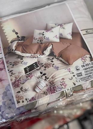 Постільна білизна жатка-муслін