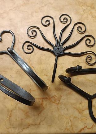 Англійські ковані гачки
