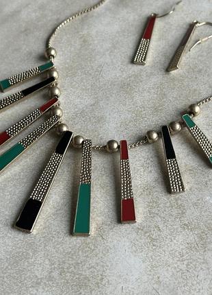 Винтажный комплект от avon