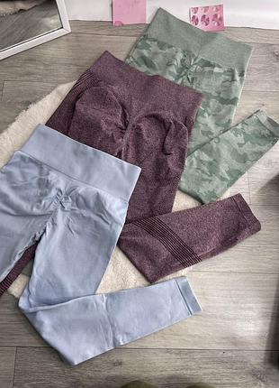 Лосини пуш-ап по самим низьким цінам