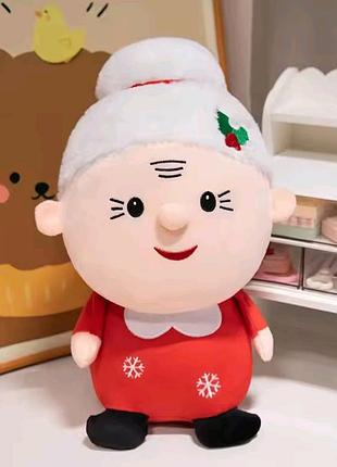 М'яка іграшка бабуся 21 см