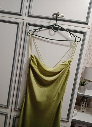 Платье-комбинация. 4