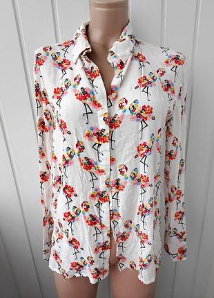 Рубашка легкая