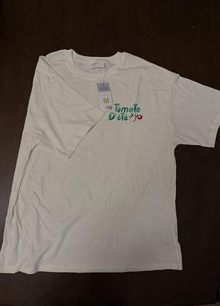 Футболка женская р,m