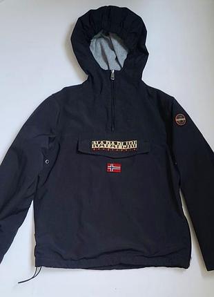 Napapijri анорак оригинал утеплен