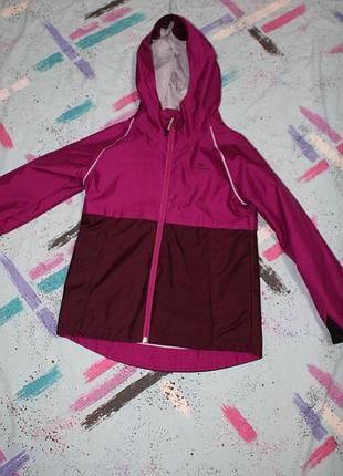 Дитяча куртка quechua decathlon