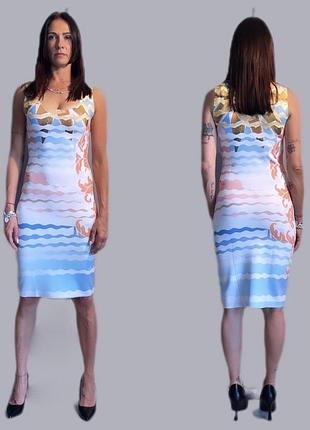 Animapop двухстороннее платье р.38-40