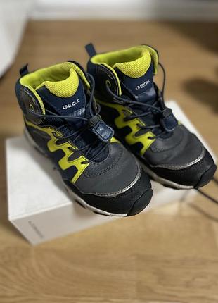 Черевики geox дитячі