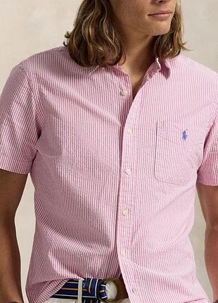 Рубашка мужская,polo ralph lauren,
