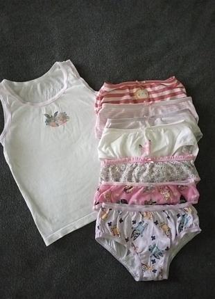 Трусики 3-4,4-5