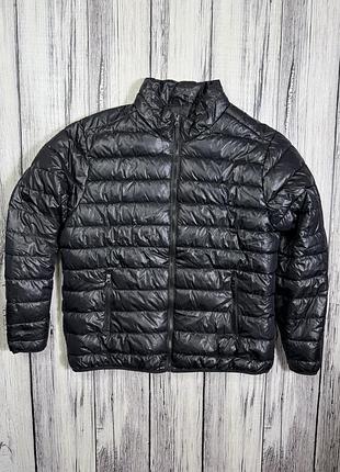 Identic  man куртка оригинал чёрная размер xxl
