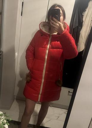 Зимова куртка