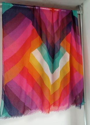 Шарф"райдуга" 2