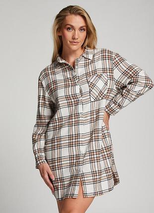 Рубашка для дома и сна hunkemoller