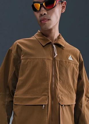 Куртка nike acg