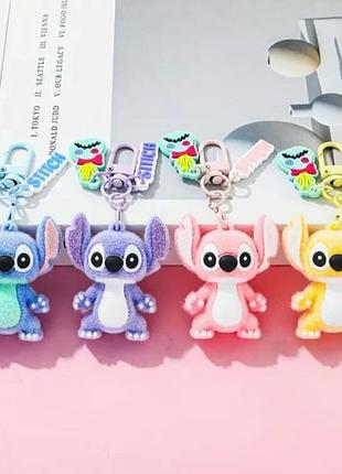 Брелок стичь disney