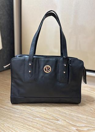 Кожаная сумка pure luxuries женская, кожуна