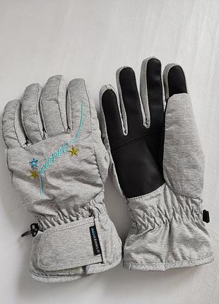 Детские термоперчатки лыжные перчатки рукавицы терморукавицы