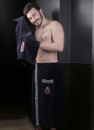 Набор для сауны karna -турция (много цветов)