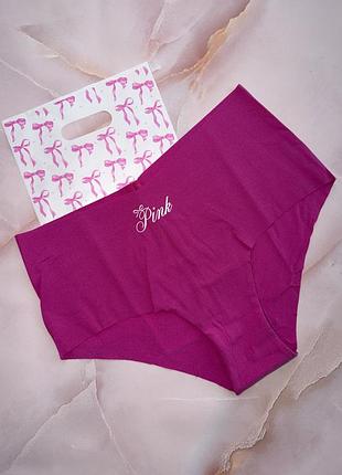 Трусики pink