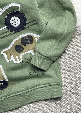 Світшот хлопчик 3