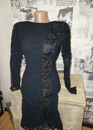 Платье праздничное, вечернее