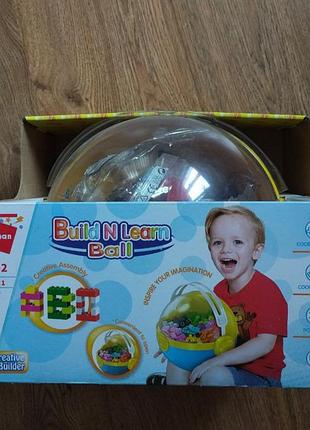 Creative builder лего 721дет конструктор