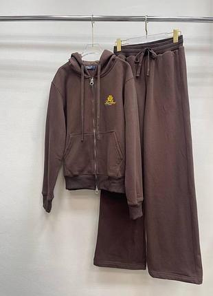 Костюм теплий loro piano люкс
