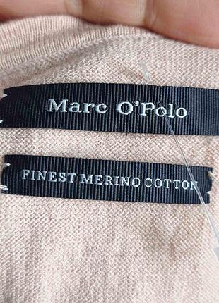 Шерстяной свитер marc o'polo. 8