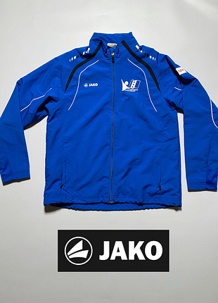 Чоловіча спортивна кофта jako, спортивна мастерка, муская спортивная кофта