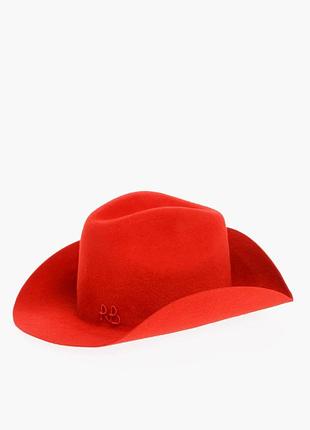 Капелюх червоний від ruslan baginskiy