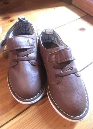 Туфлі для хлопчика