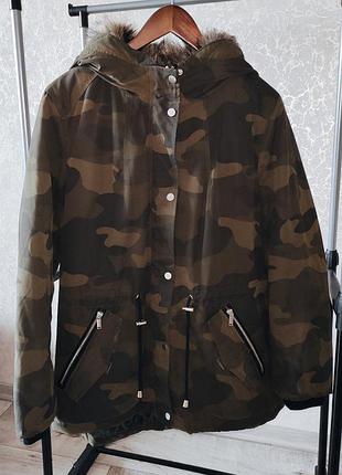 Парка мілітарі, 46-50 р.